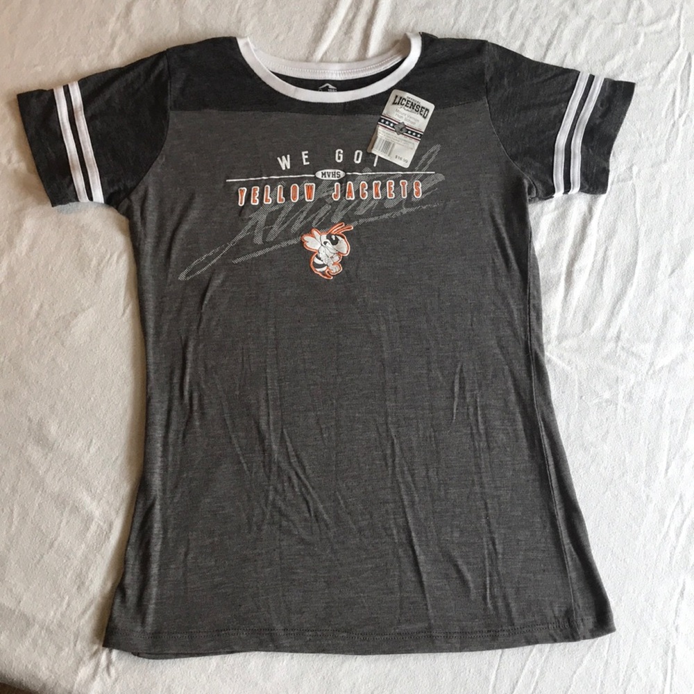 Mount Vernon High School tee